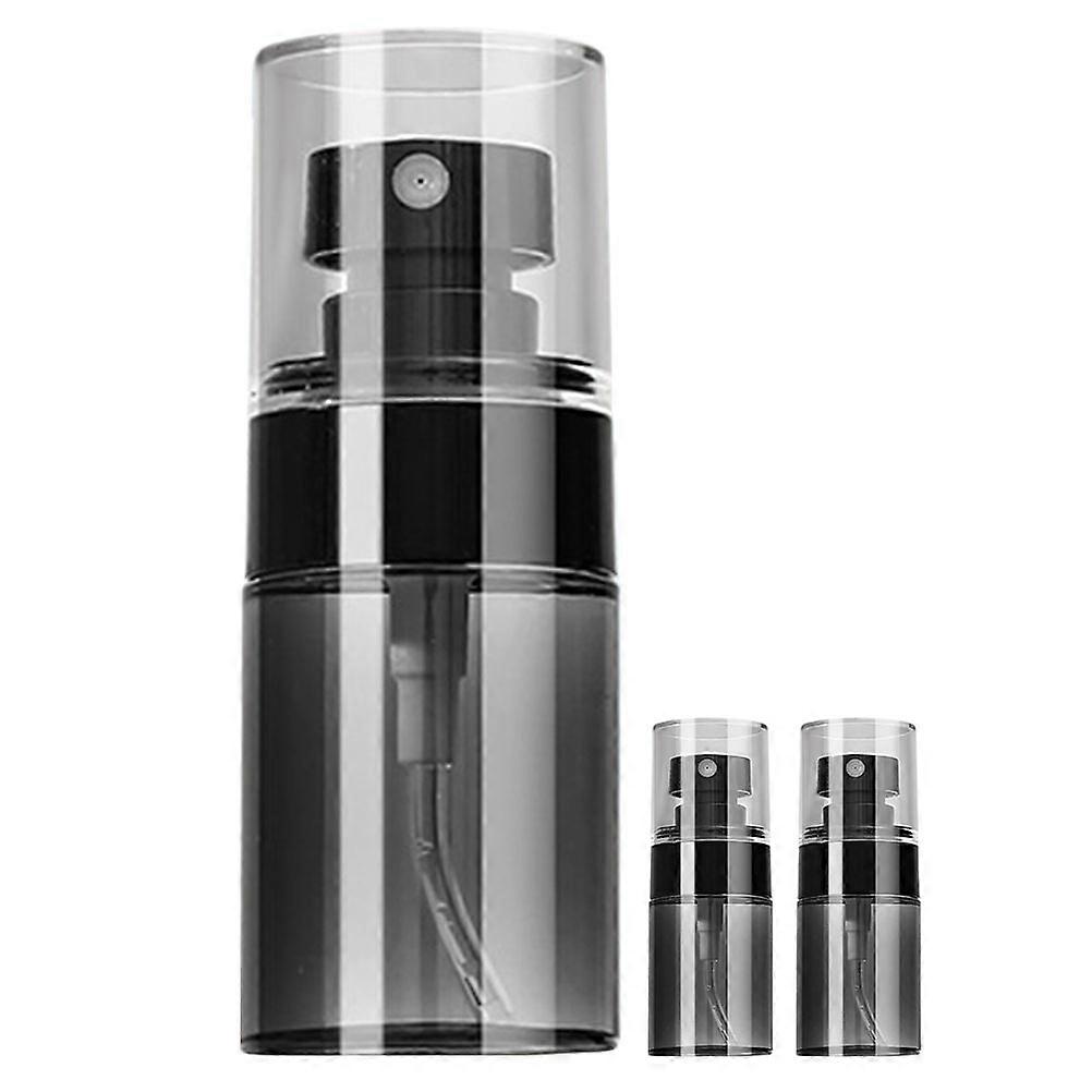 3pcs Durable Travel Spray Bottles for Toiletries, Cosmetics, and Lotion – Multi Use Empty Liquid Containers for Travel and Home Essentials
