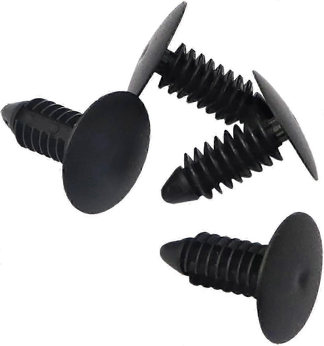 4 المقابس الوفير الجبهة لوحة ترخيص ثقوب الغطاء، جديد 6-7mm ثقب