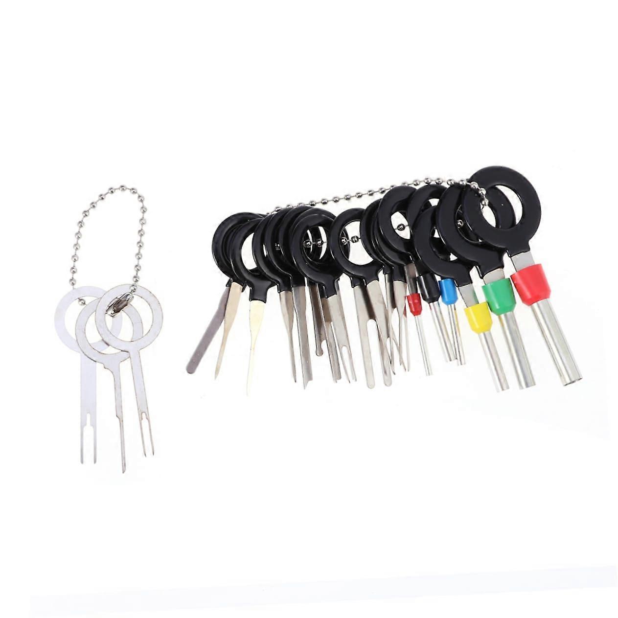 Terminal Nadel Rückholmaschine Pin Extractor Tool for Removing Terminal Pins - Compatible with Various Connector Models