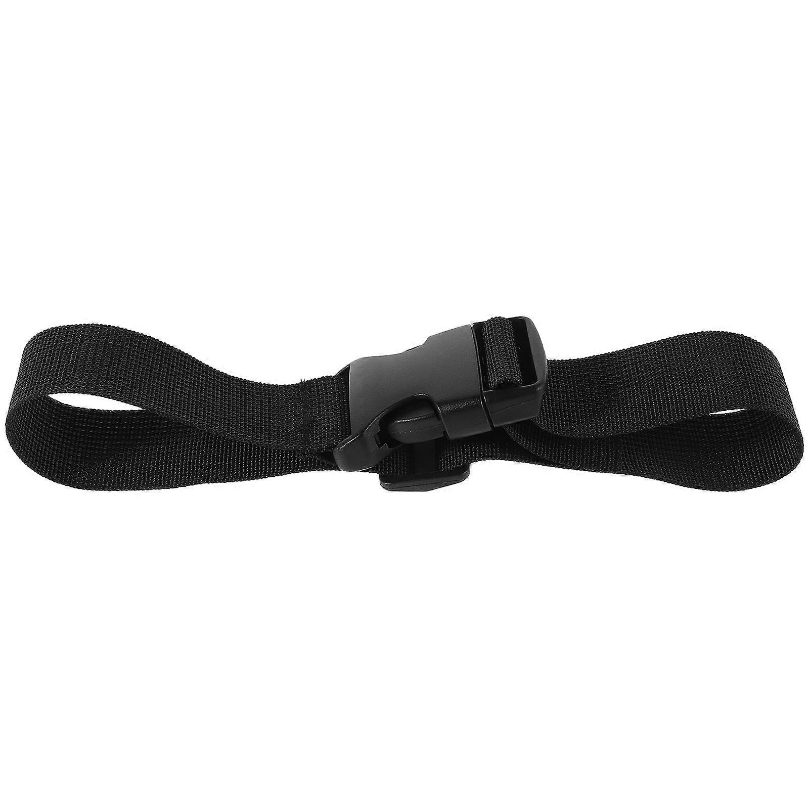 Adjustable Heavy Duty Luggage Strap with Quick Release Buckle for Secure Packing, Travel, and Versatile Use