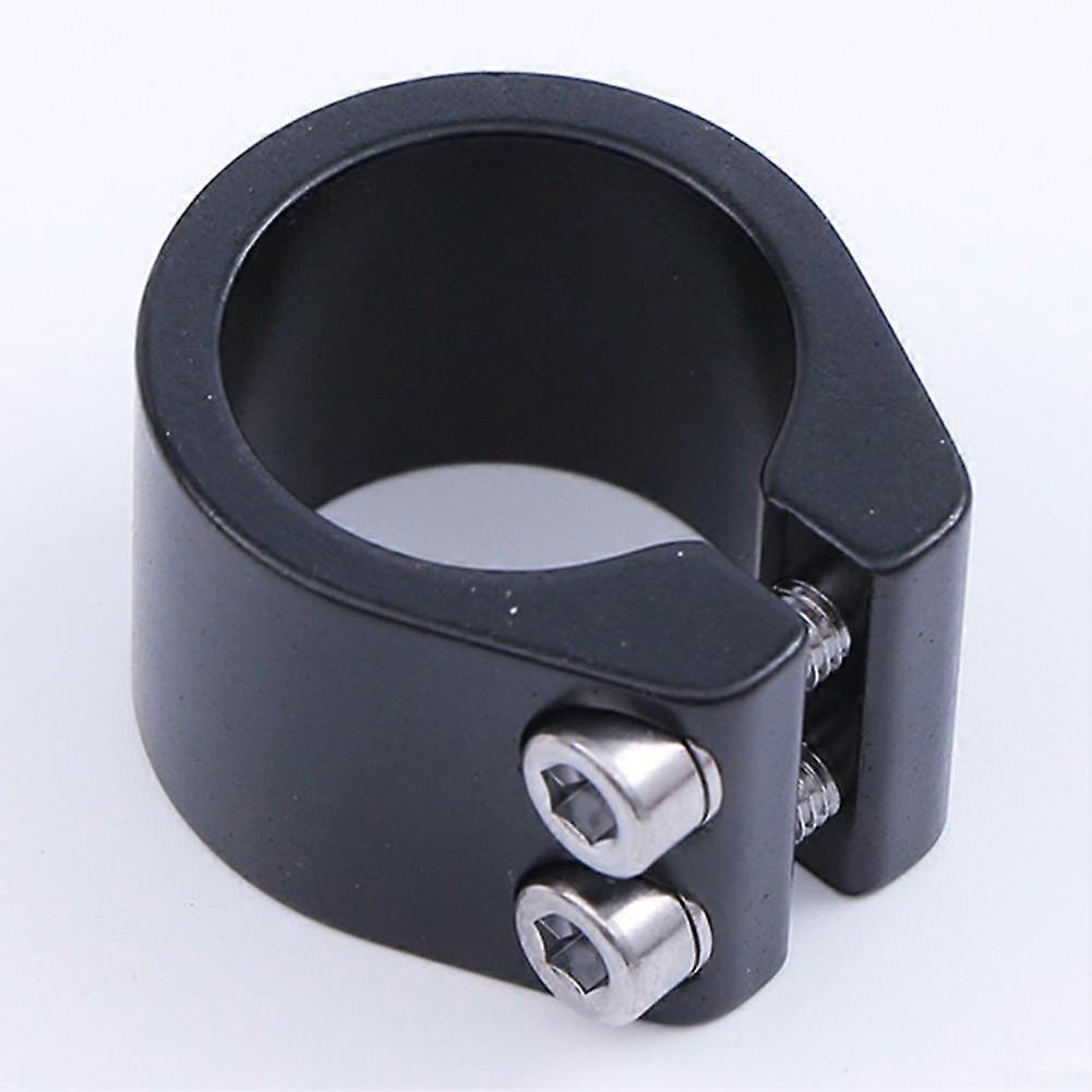 1 Pcs Seatpost Clamp Accessories Double Bolt Design