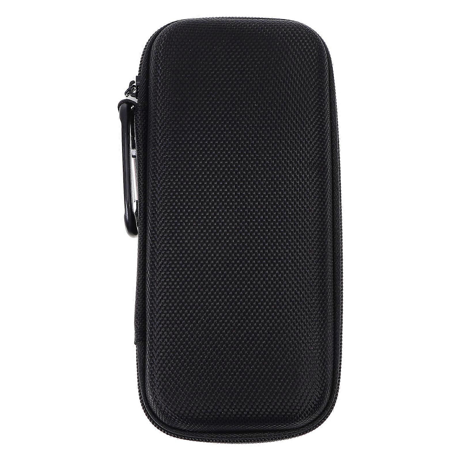 Digital Camera Pouch Camera Case Compact Protection for Camera Black 1Set