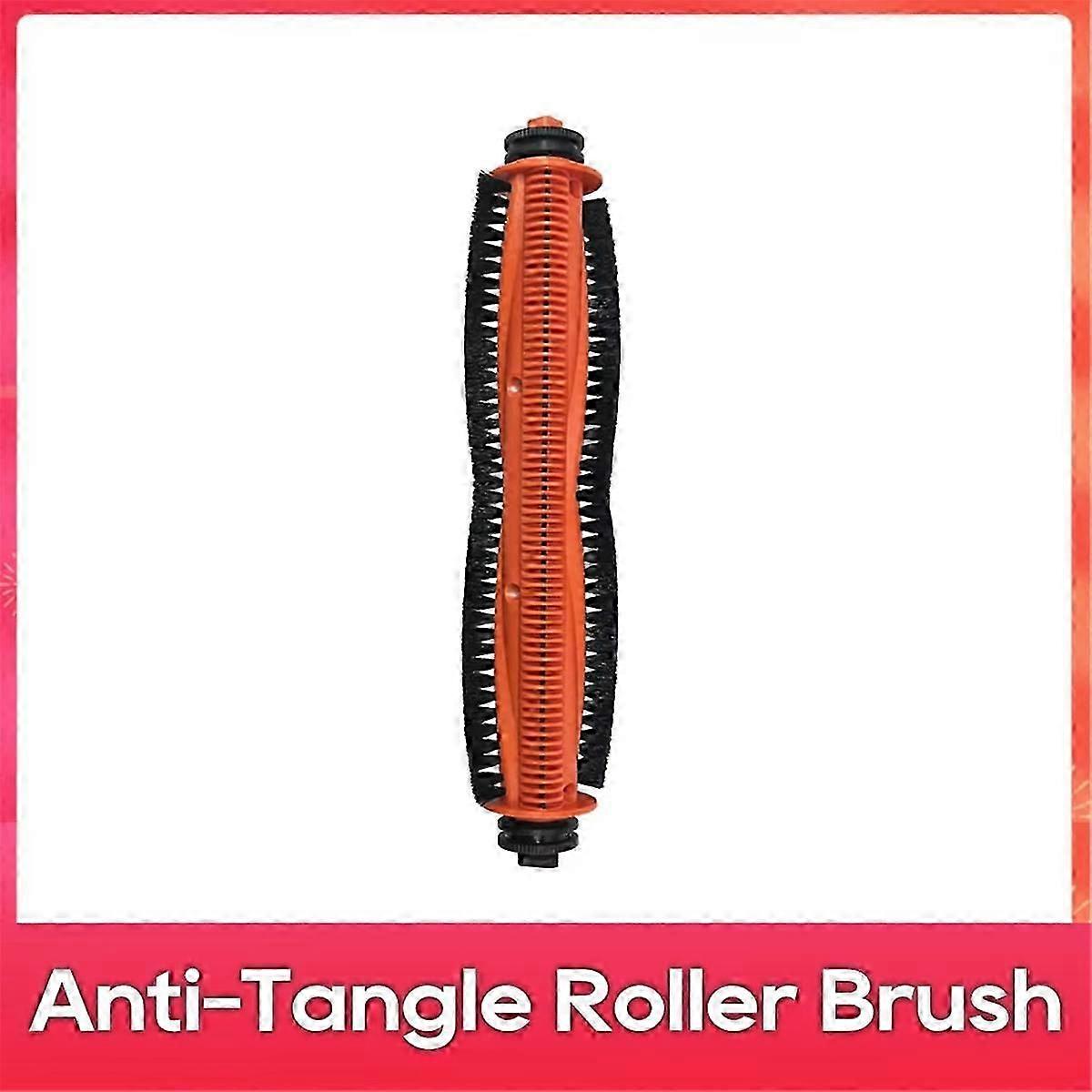 Suitable for Anti Tangle Roller Brush for Robot Vacuum X20 Plus X20 M40 M30S Omni 1Ssi xi