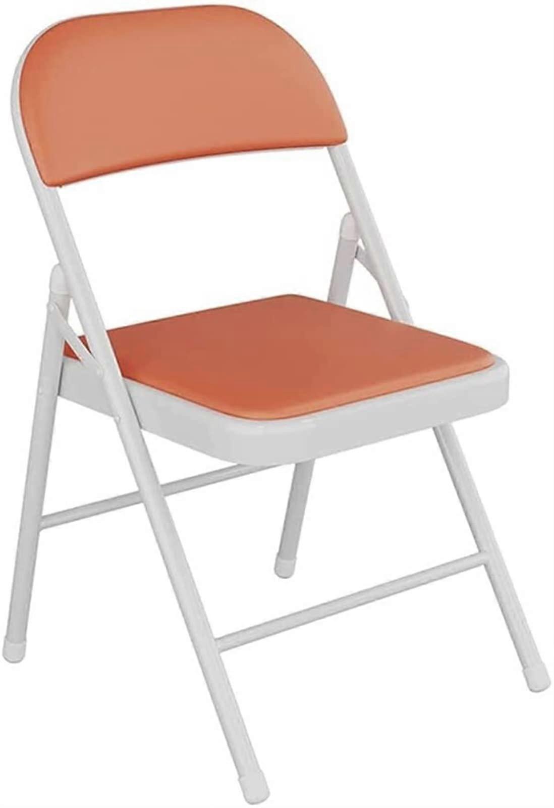 Foldable Air Household Simple Stool Backrest Dining Room Air Office Conference Computer Air Stackable Bedroom Air