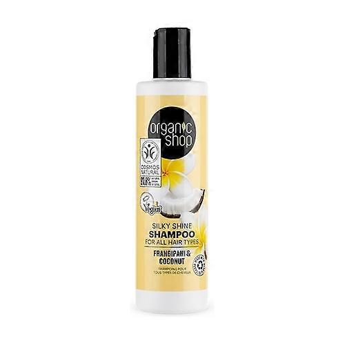 Silky shine shampoo 280 ml