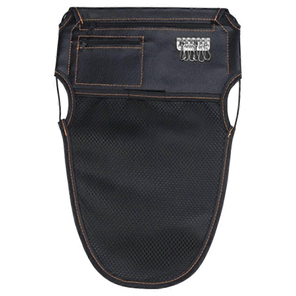 バイクバッグシート下オートバイツールバッグ長方形形状多目的デザイン毎日通勤1個