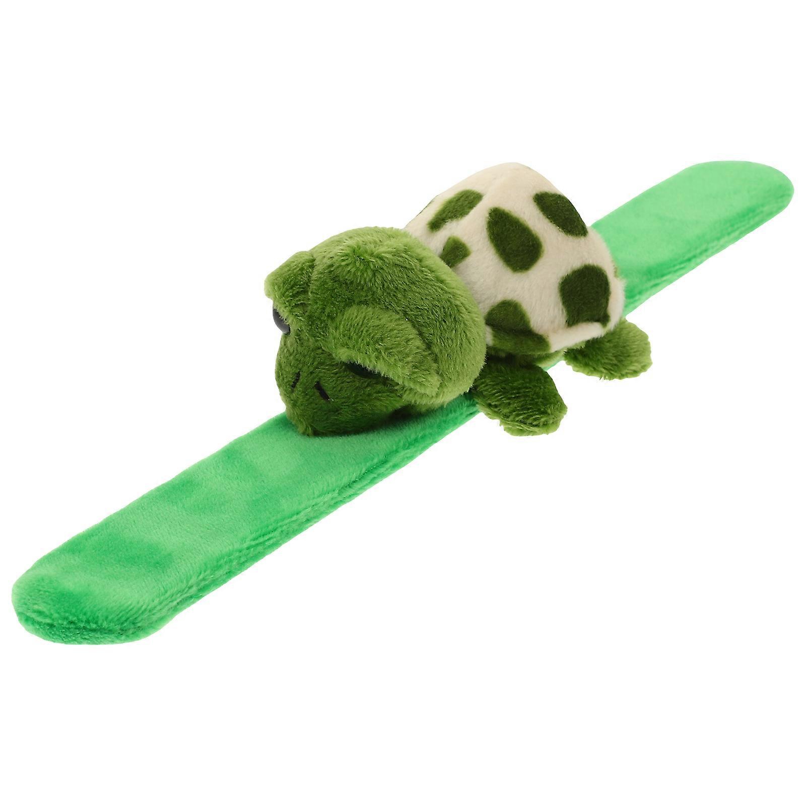 Animal Slap Bracelet For Wrist Soft Cartoon Stuffed Bracelet .00X6.00X4.00CM 1Set