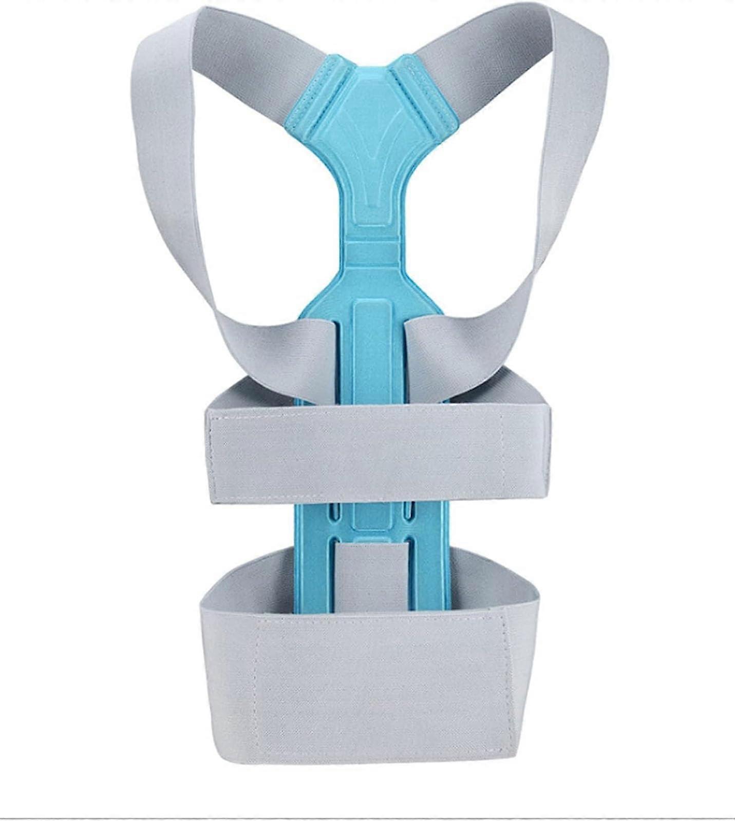 Posture Corrector Scoliosis Back Support Belt, Shoulder Therapy, Spine Belt, Size L (Small)