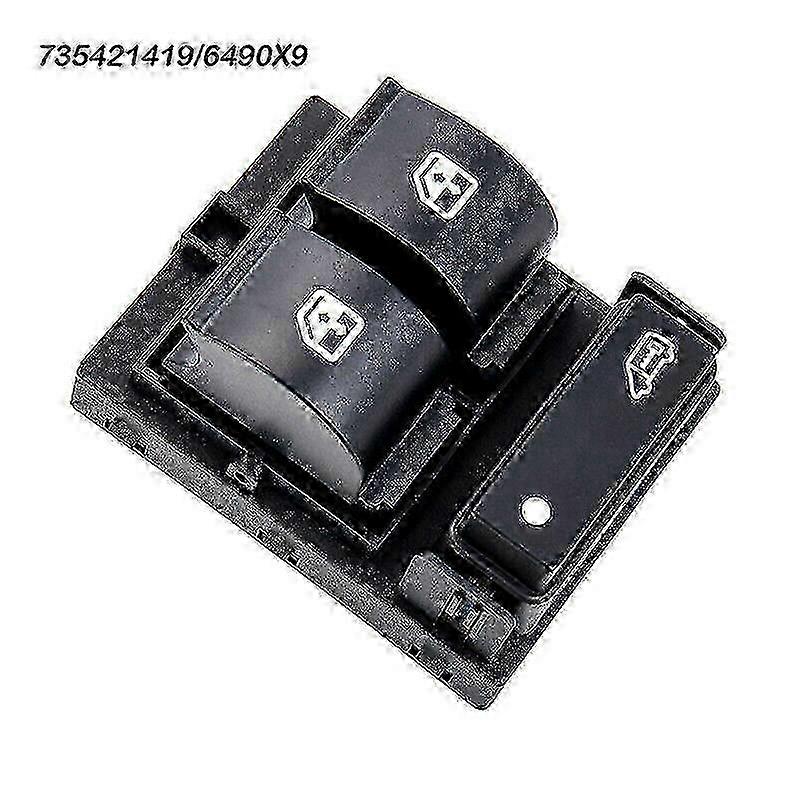 8pin Electric Window Switch Front Right Suitable for Certain Brands