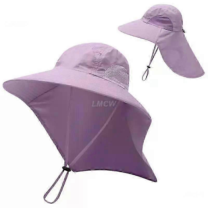 1/3PCS Visor Specific Character Built-in Soft Board Brim Wide Brim Beach Hat Beach Sun Visor Uv Protection