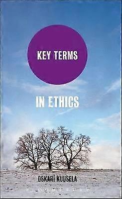 Key Terms in Ethics