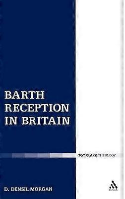 Barth Reception in Britain