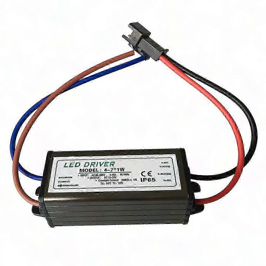 85 - 265V 4 - 7W Corner , Waterproof Downlight LED
