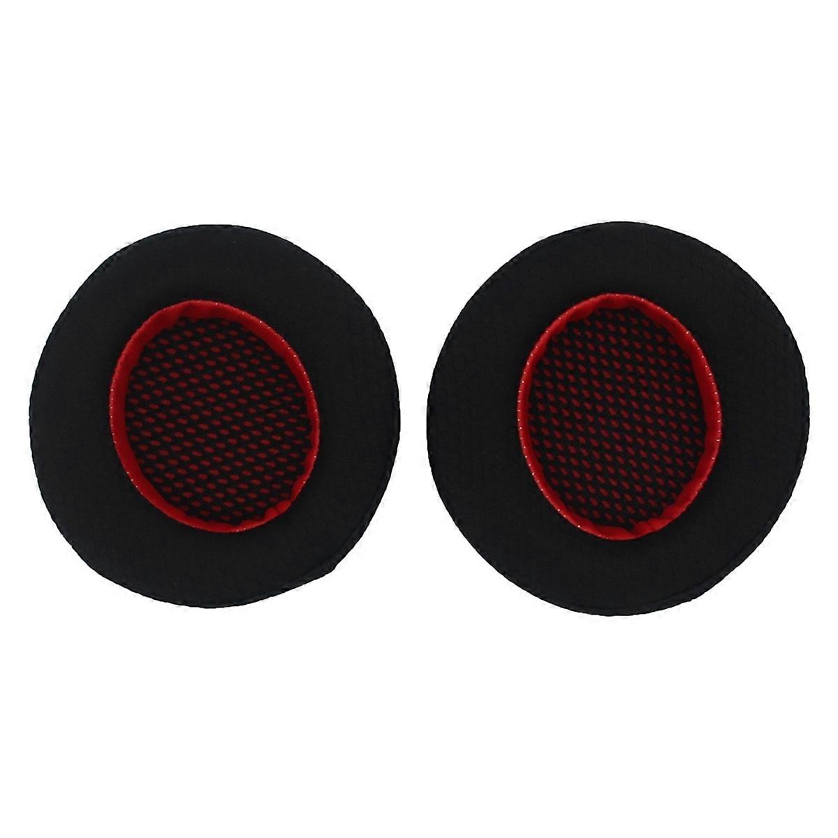 G4 G4 PRO G30ヘッドフォンのイヤーパッド交換イヤークッションSoftヘッドフォンクッションヘッドセットパーツ