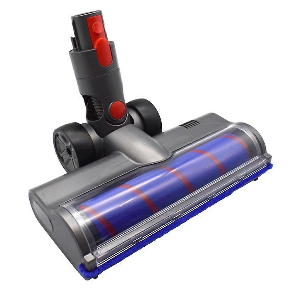 Soft Flocking Roller Cleaner Head Replacement Compatible For Dyson V7 / V8 / V10 / V11 / V15 Vacuum Cleaner