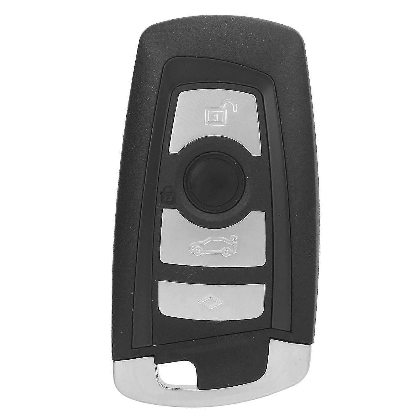 Lightweight Replacement Smart Car Key Shell Case for Certain Brand Models with Buttons