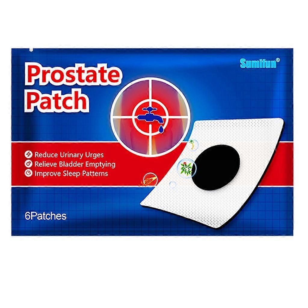 Prostatita prostatita de prostata Tratamentul Patch-uri Man Prostatic Ipsos buric