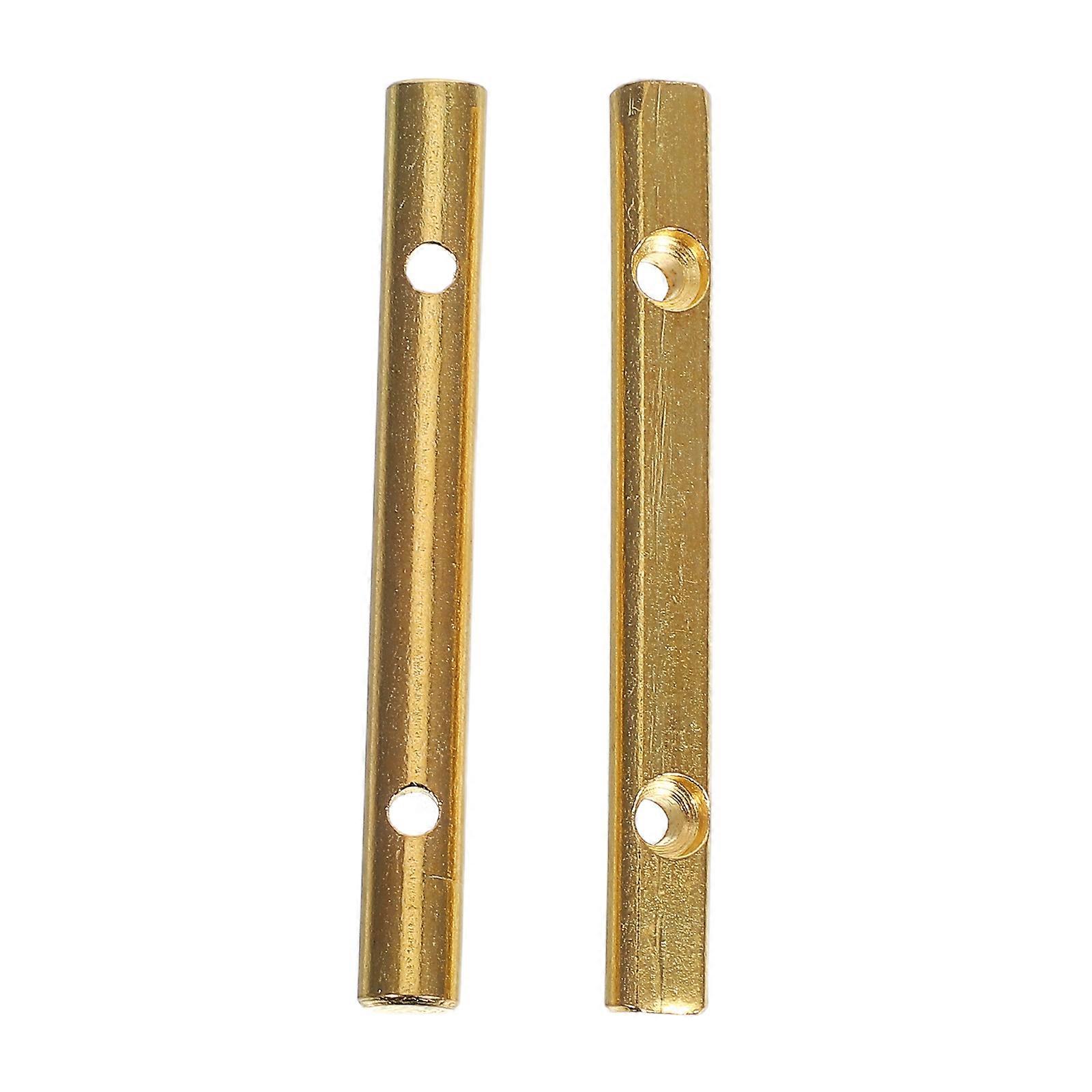 Tremolo Bridge Arm Metal Tone Adjustment For Electric Guitar Playing Experience Enhancement 2Set