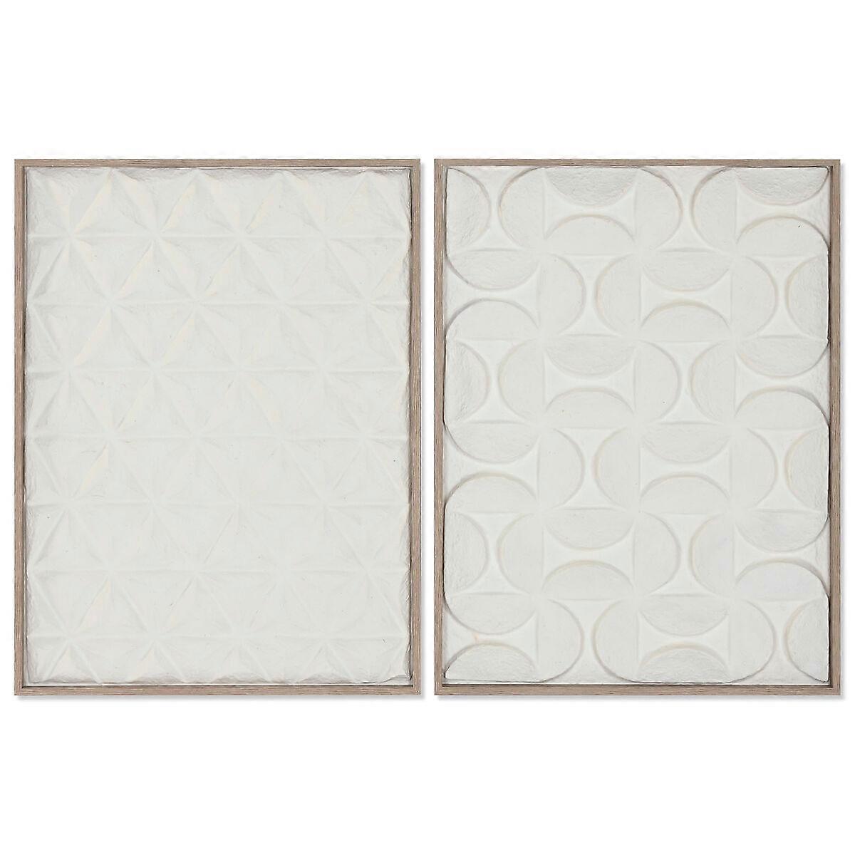 Image 3D Home ESPRIT paper polystyrene 60 x 3 x 80 cm