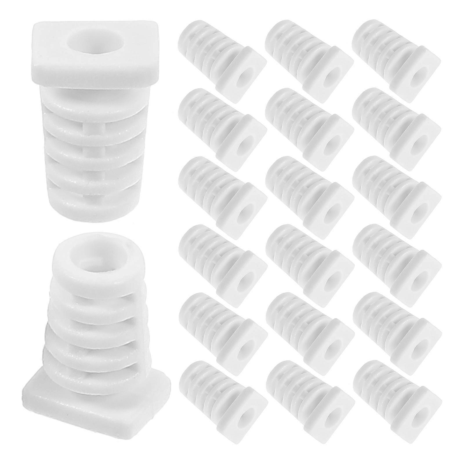 Cable Glands Strain Relief Cord Connector Various Applications 100Pcs