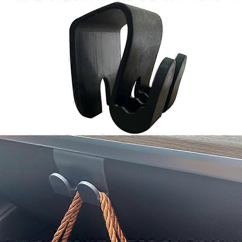 For Tesla Model Y Passenger Glove Box Hook Interior Modification Accessories
