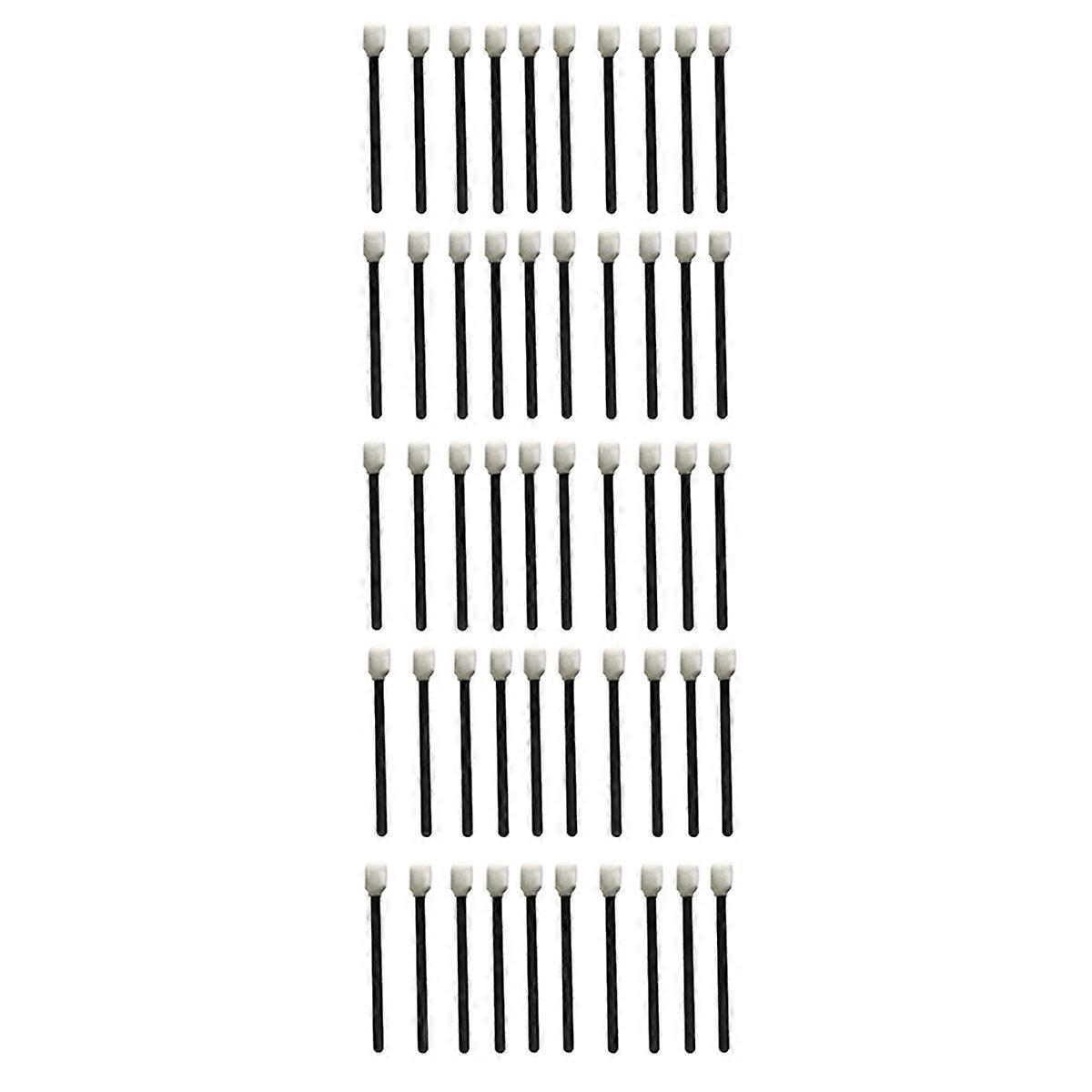 50PCS Printhead Cleaning Foam Swabs for , , Mimaki, Mutoh Efficient Printer Head Maintenance Tool