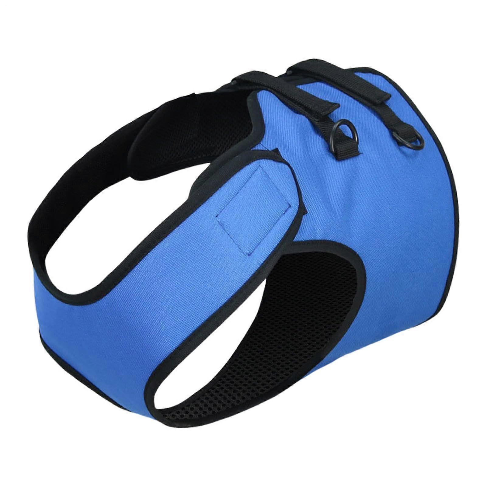 Dog Support Harness | Front Leg Mobility Aid for Dogs – Sturdy Back Design, Adjustable Size, Ideal for Puppies and Senior Dogs