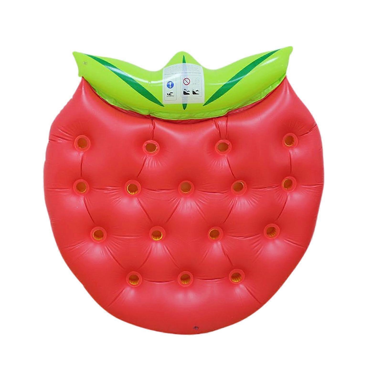 Inflatable Strawberry