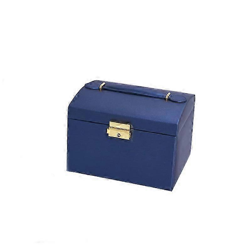 Three-Layer Drawer Type Jewelry Storage Box