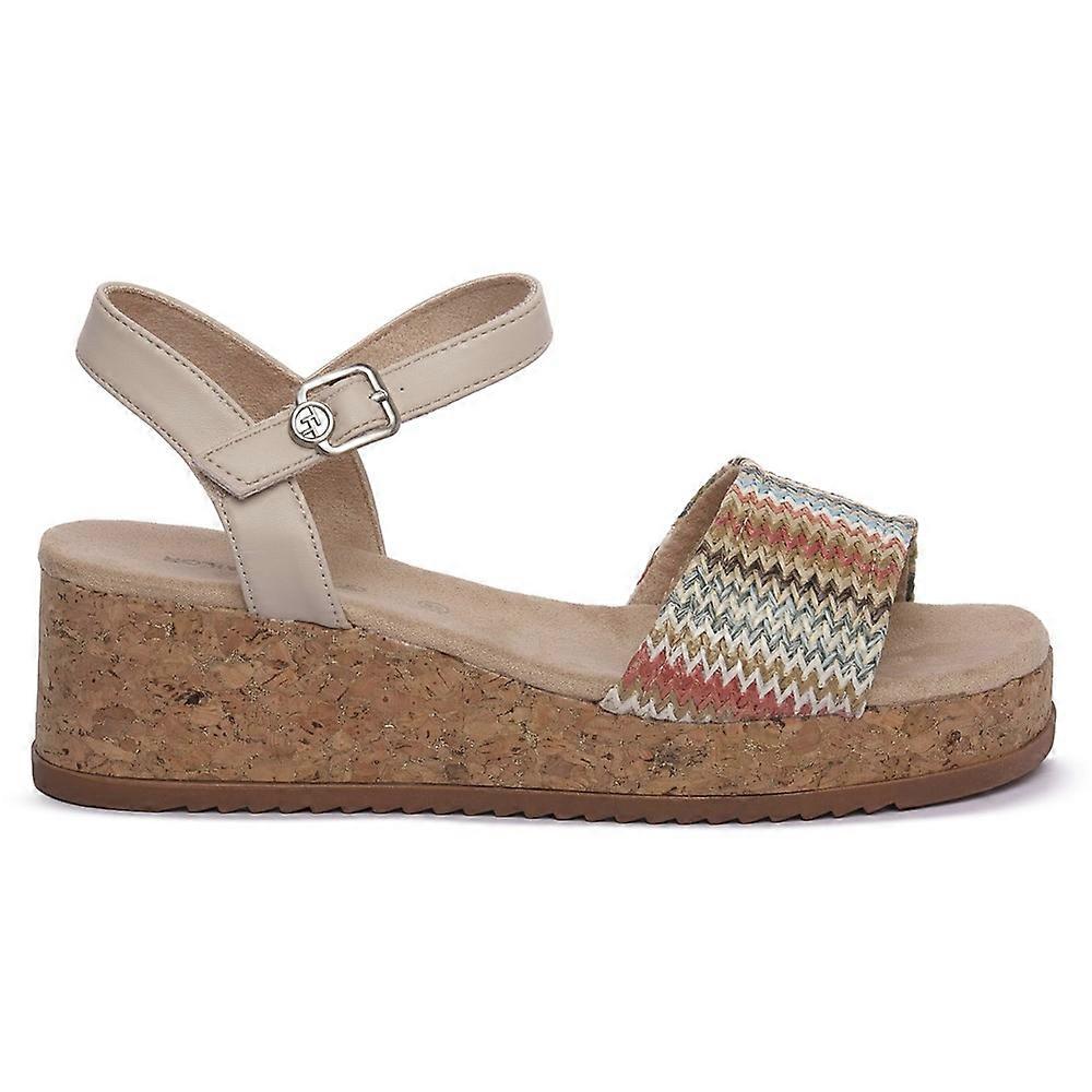 Shoes Tom Tailor 9590280005CREAM