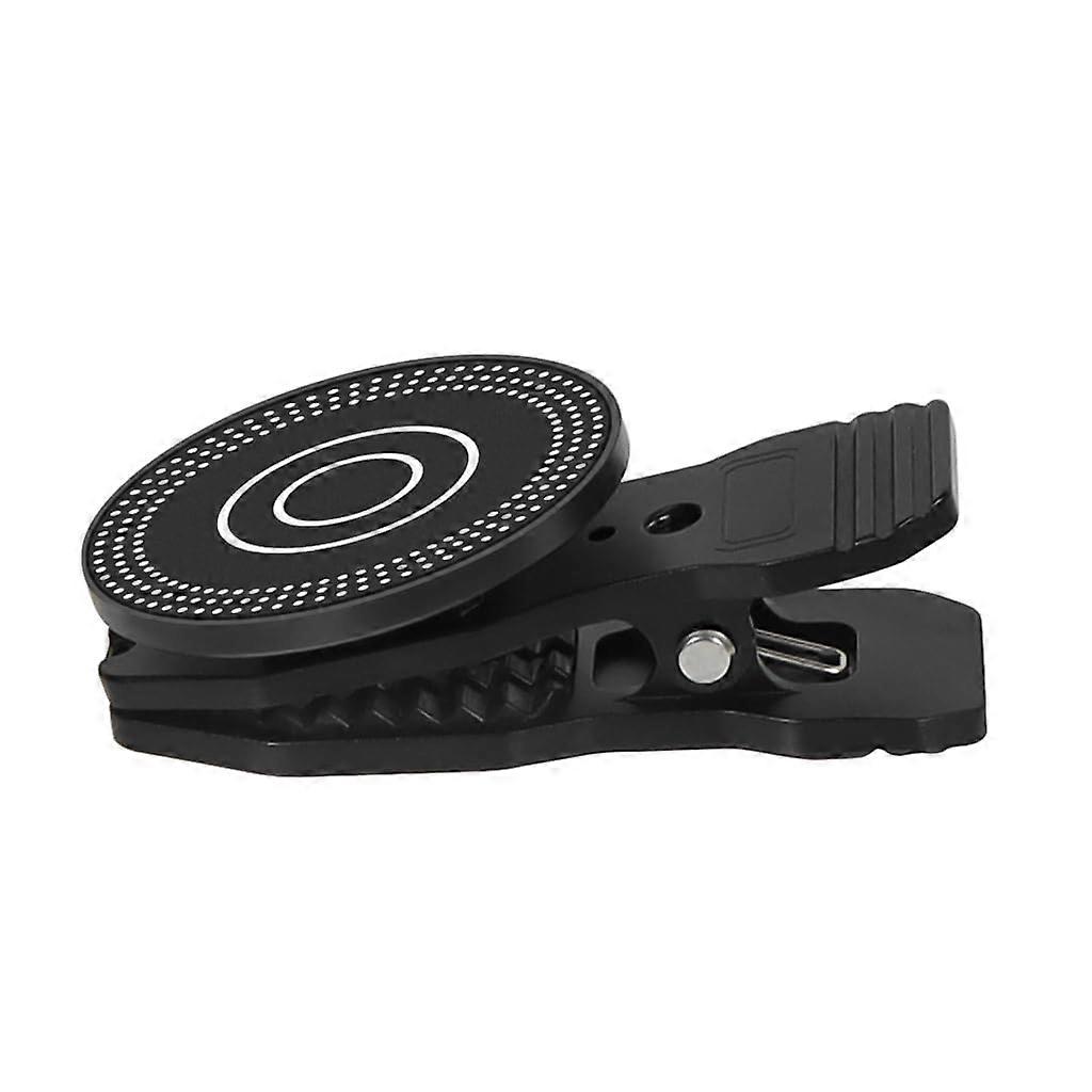 Aluminium Alloy Quick Release Backpack 1/4 Alloy Extension Shoulder Strap Clip with Phone Magnetic Mount for Action Cameras (Combo D)