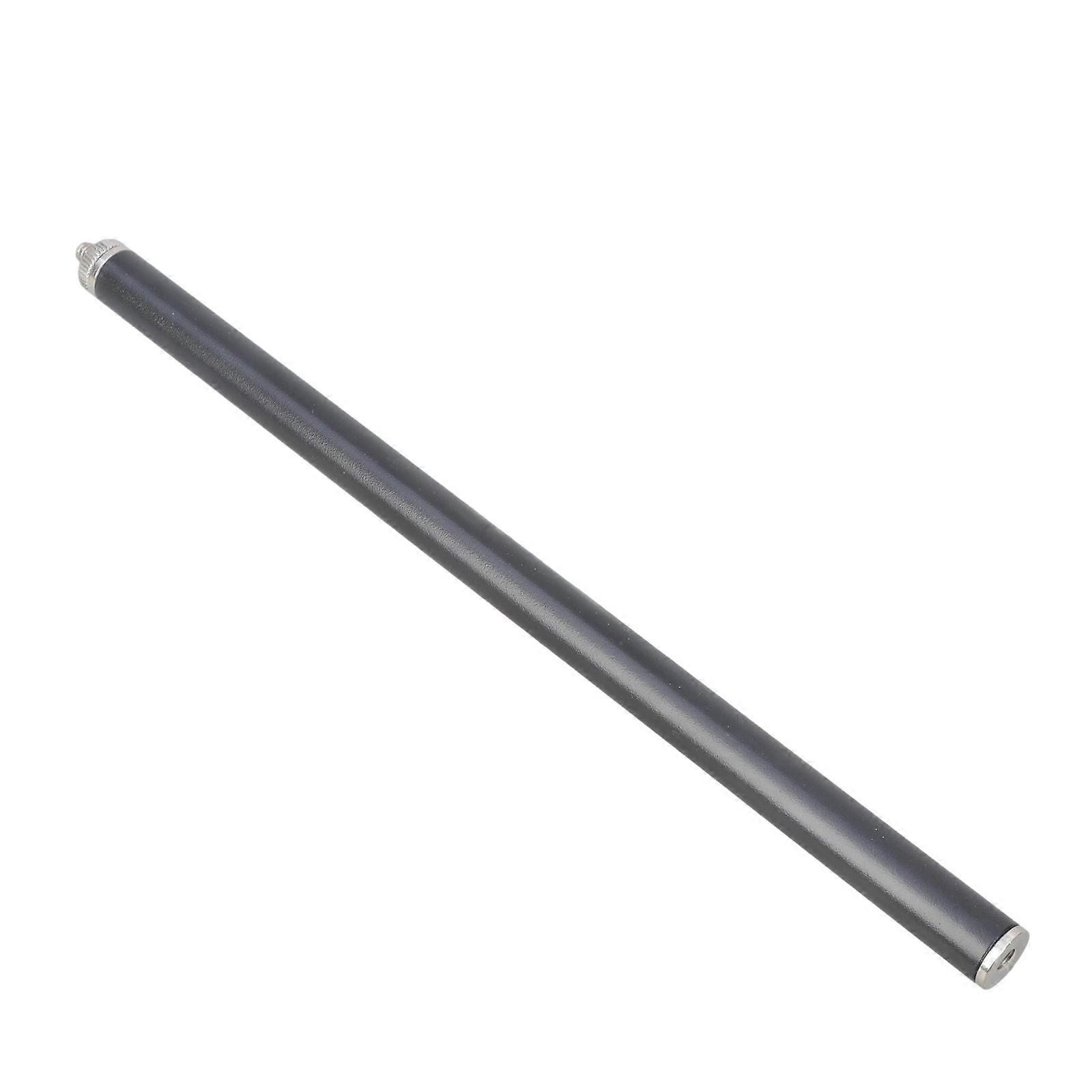 Iron Double Female Thread Extension Bar Connection Rod for DSLR Cameras Camiping Light Recorders with 1/4 Male Adapter Multicolor