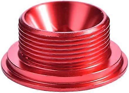 COLORFUL STYLEThe bike crank fixing bolt with several colors are available, also updating your bike. Colorful style, suitable for personality modifici