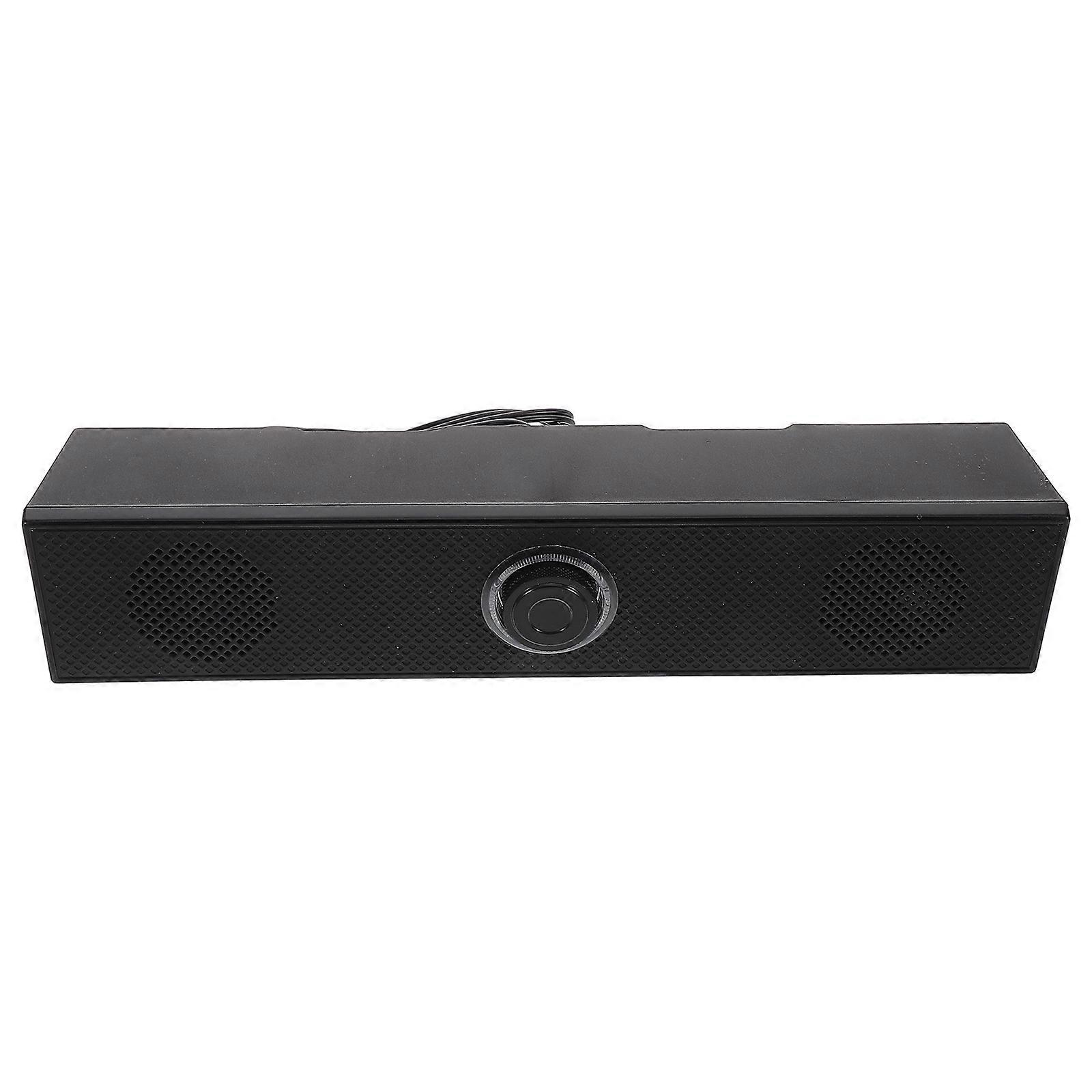 Computer Speakers for Desktop Pc Usb Connectivity Black 2900X580X500CM 1Pcs