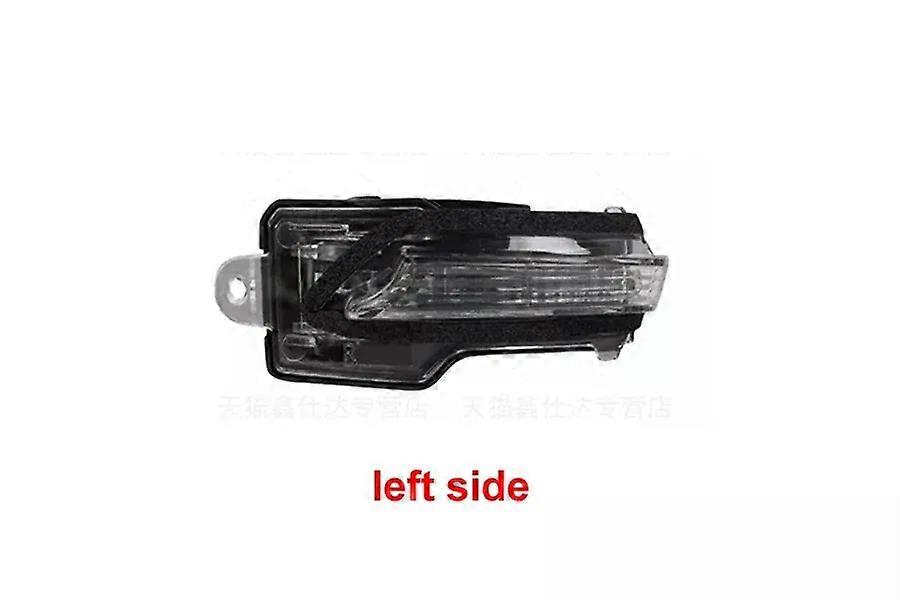 For Lexus RX RX300 RX350 RX450 2016-2021 Replace Rear Rearview Mirror Turn Signal Light Indicator Side Lamp