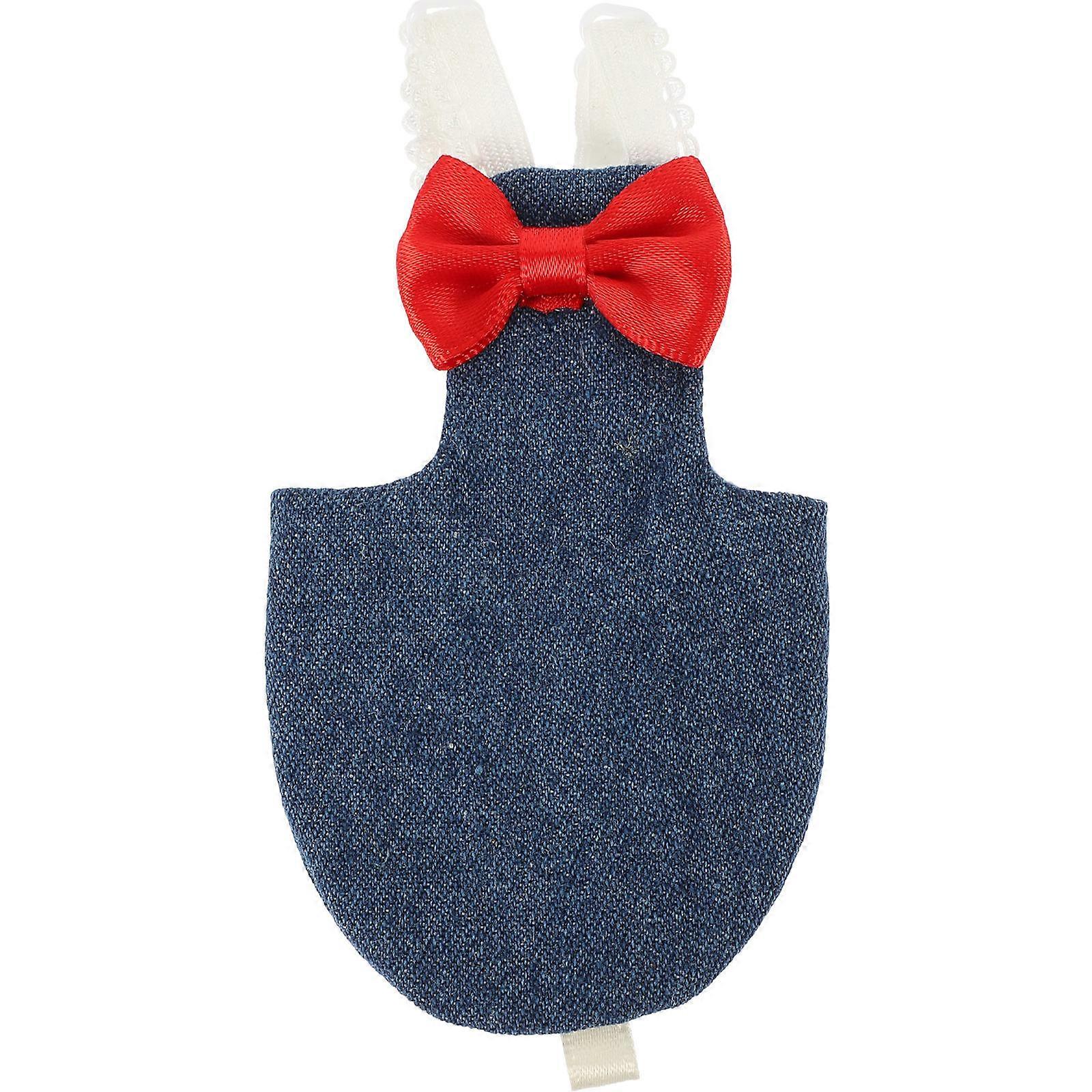 Diaper Flight Suit for Parakeets Pigeons – Reusable Pet Bird Clothing