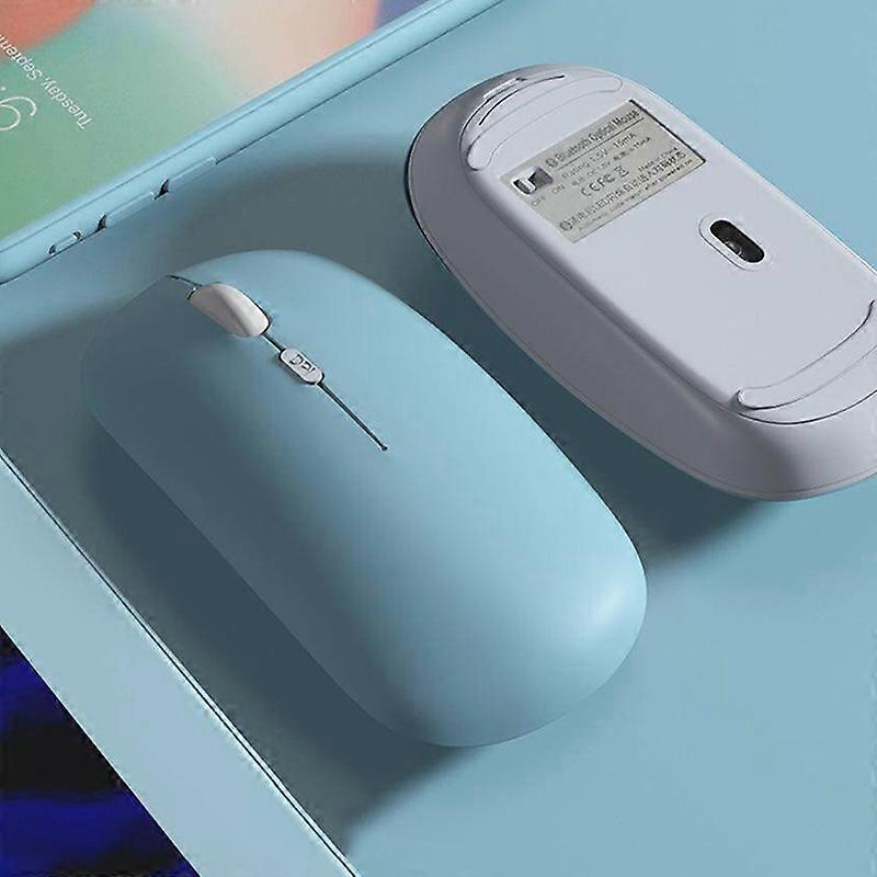 Macaron Silent Wireless Bluetooth Mouse