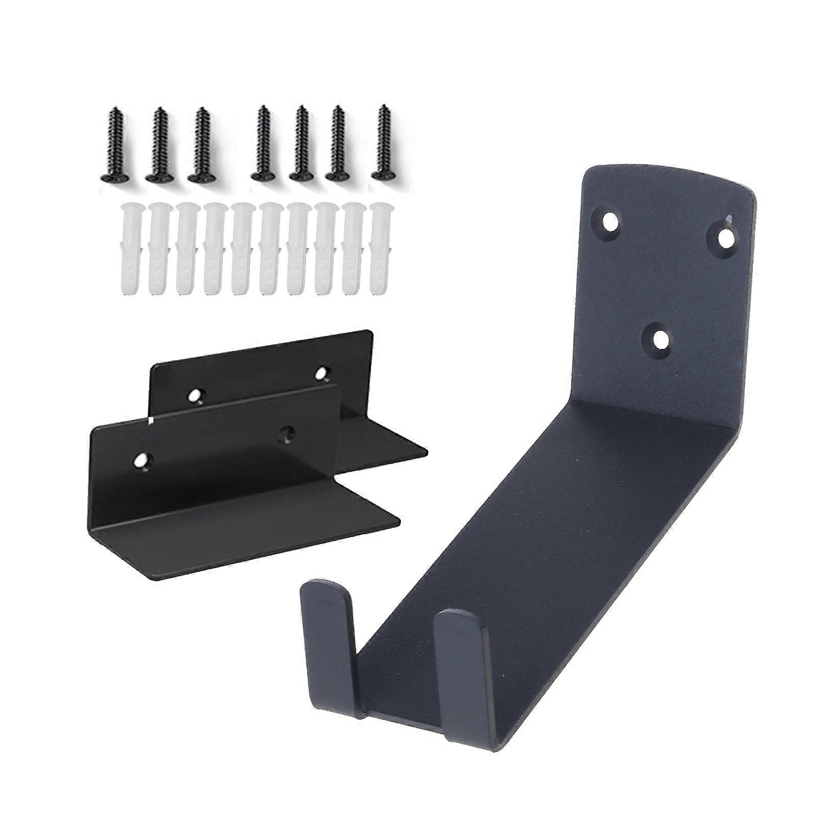 Convenient Pedal Storage Solution Adjustable Pedal Wall Hanger Stylish Pedal Hook Rack Save Space in Any Setting Durable Multicolor