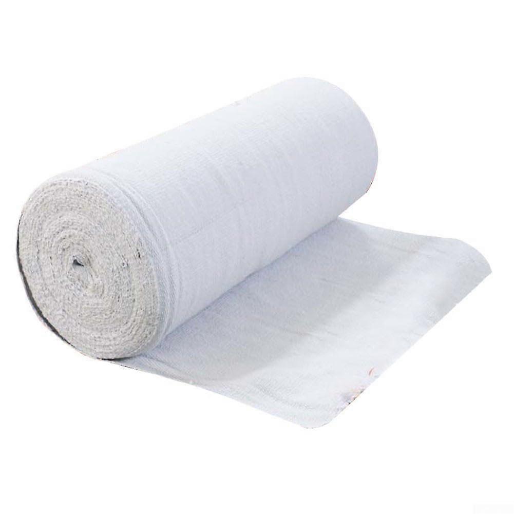 2 mm ceramic fiber insulation blanket, temperature resistant, 1260°C, for faux furnaces, doors, pipelines