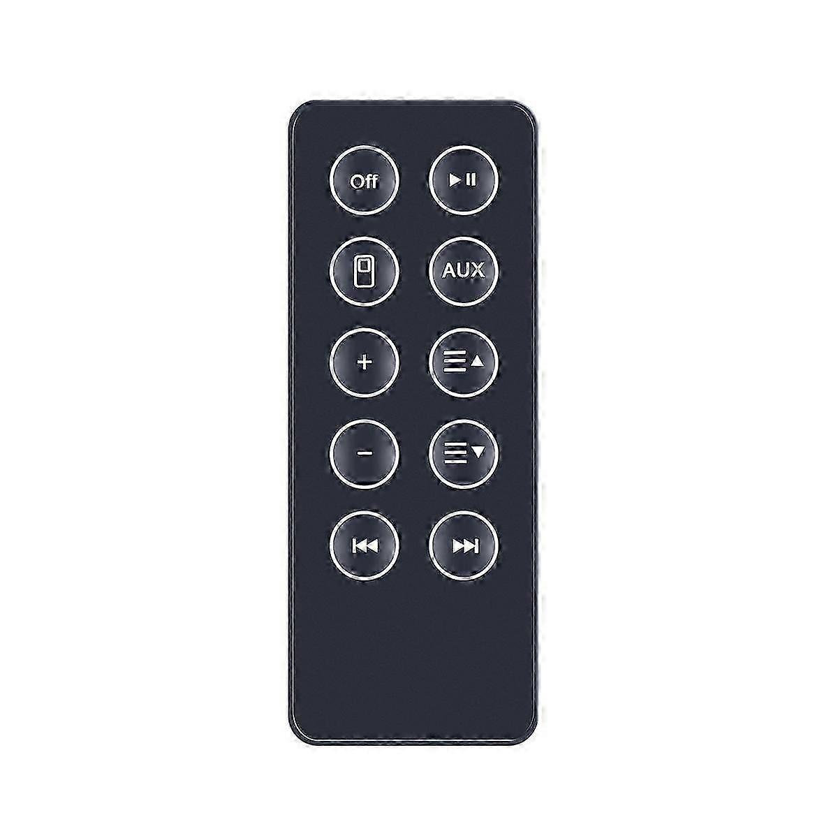 New Remote Control Replacement for Sounddock 10 SD10 Bluetooth-Compatible Speaker Digital Music System
