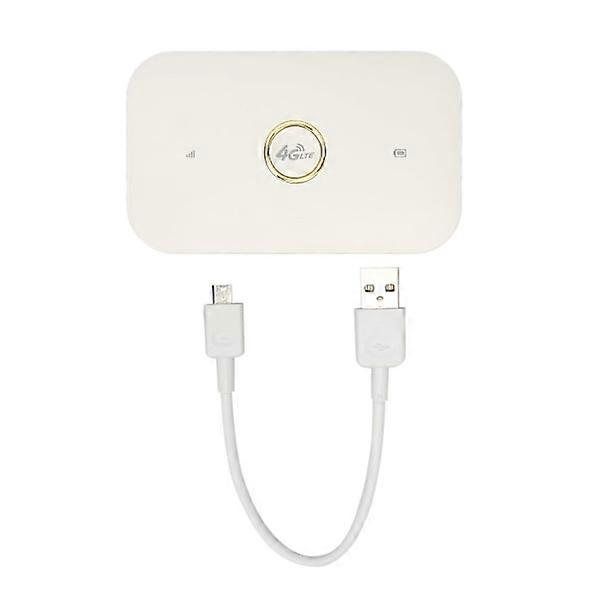 4G LTE mobile hotspot, 150 Mbps mobile wifi router, connects up to 12 users.