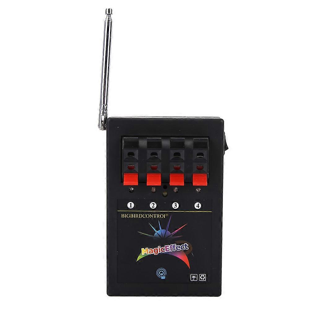 Wireless Remote Control Electronic 4‑Way Firework System Igniter Switch