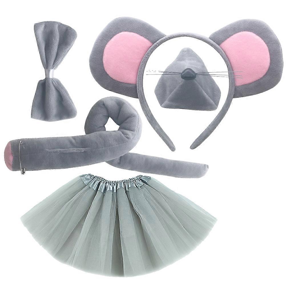 a product description for your **Mouse Costume Set Kit** that’s optimized for Halloween and e commerce platforms:
### 🐭 **Mouse Costume Set Kit
