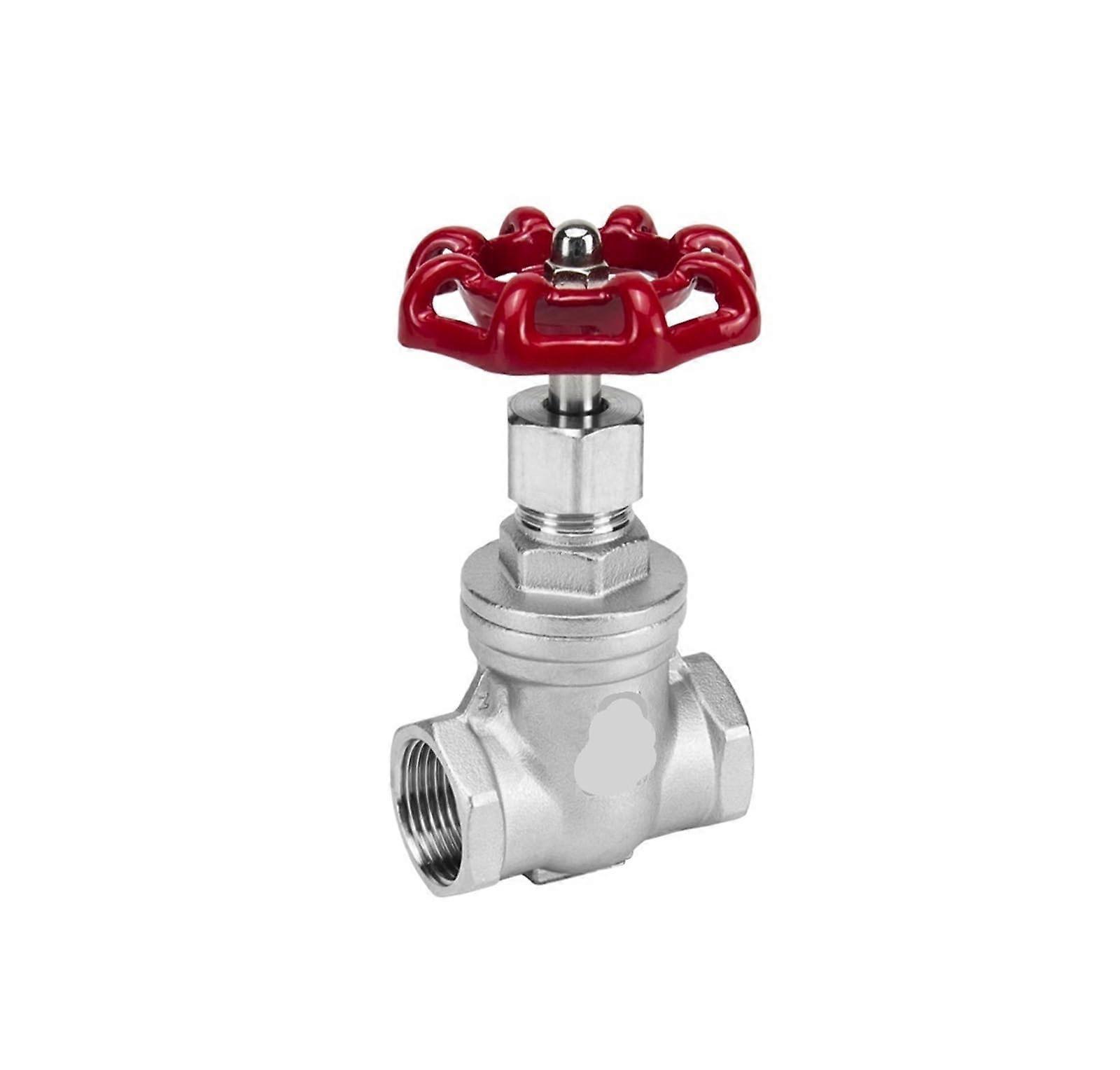 201 Thread Slider Stainless Steel Slider Z15W16P 1 Inch 6 Minutes/Water and Oil Switch with Thread (G1)