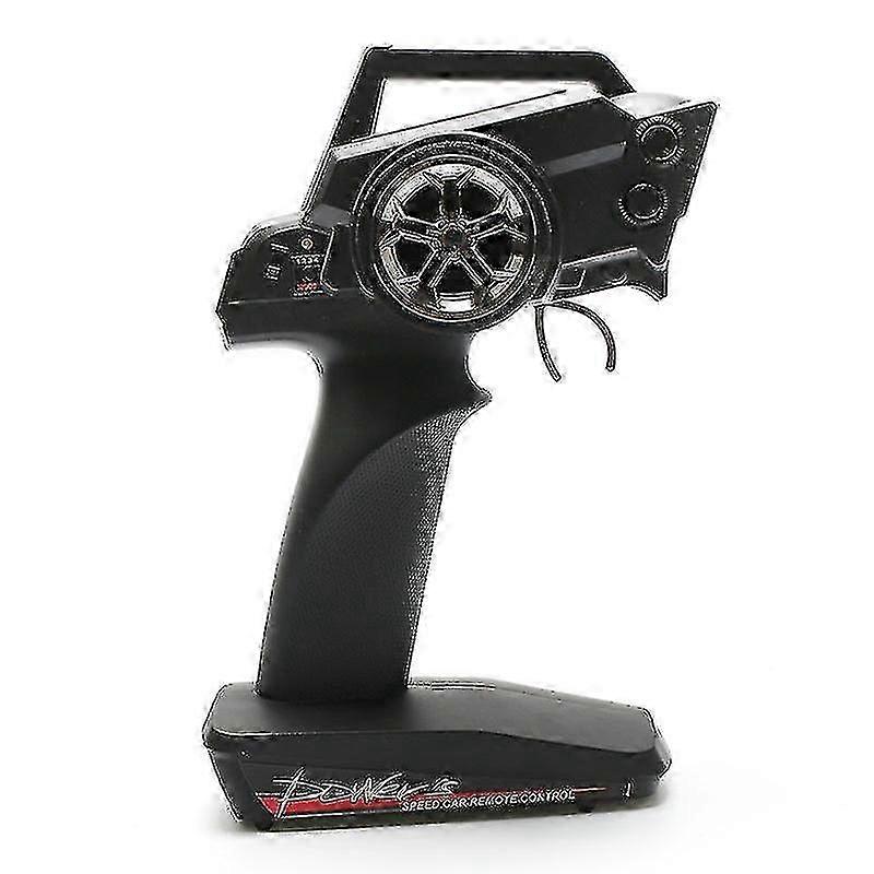 2025 Vers 2.4g 2ch V2 Transmitter Radio Remote For Wltoys 12428 12423 1:12 Rc Car Crawler