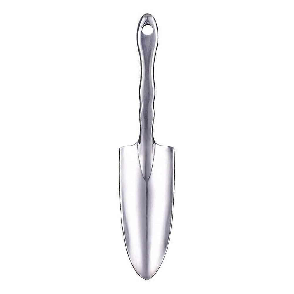 Gardening Tool Aluminum Alloy Outdoor Planting Tool Simple Design Soil Loosening 1Pack