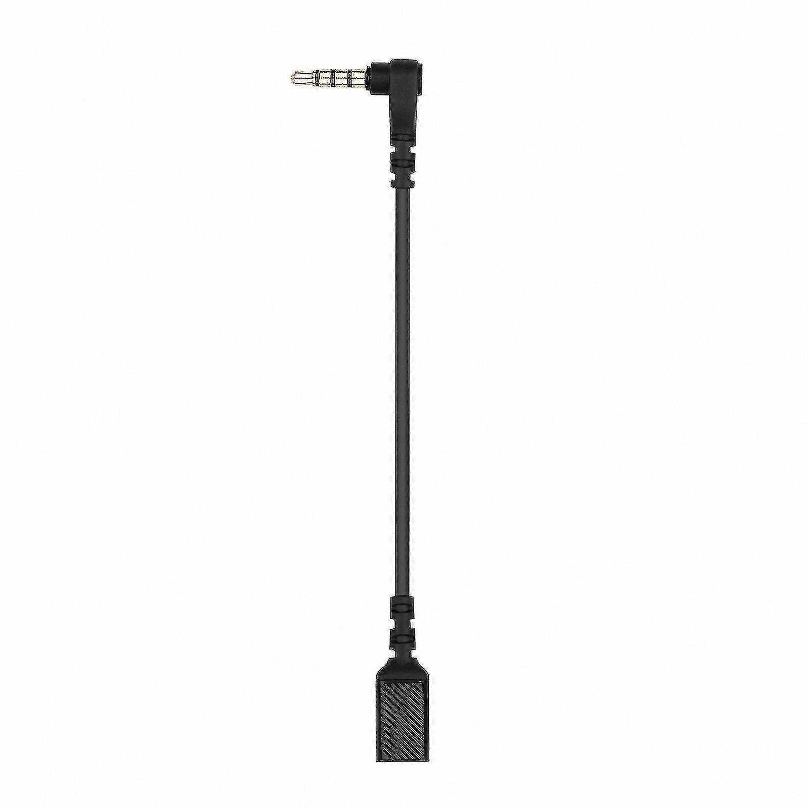 RGB Detachable Cable for Gaming Headsets, Compatible with Arctis Models 3, 5, 7 Pro/Plus Wired and Wireless