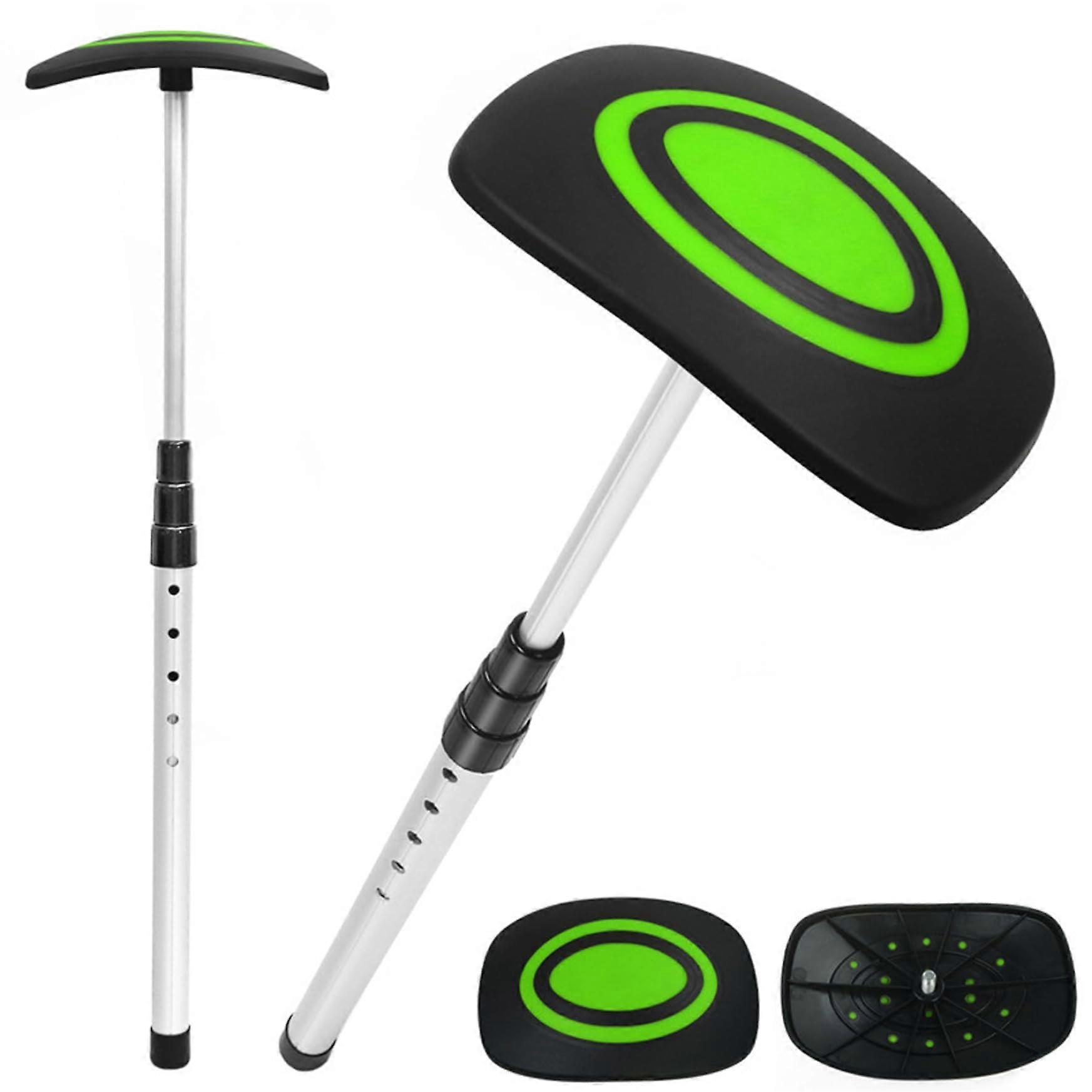 Golf seyahat çantası destek direği 4 bölüm 2052in sağlam alüminyum alaşımlı ABS