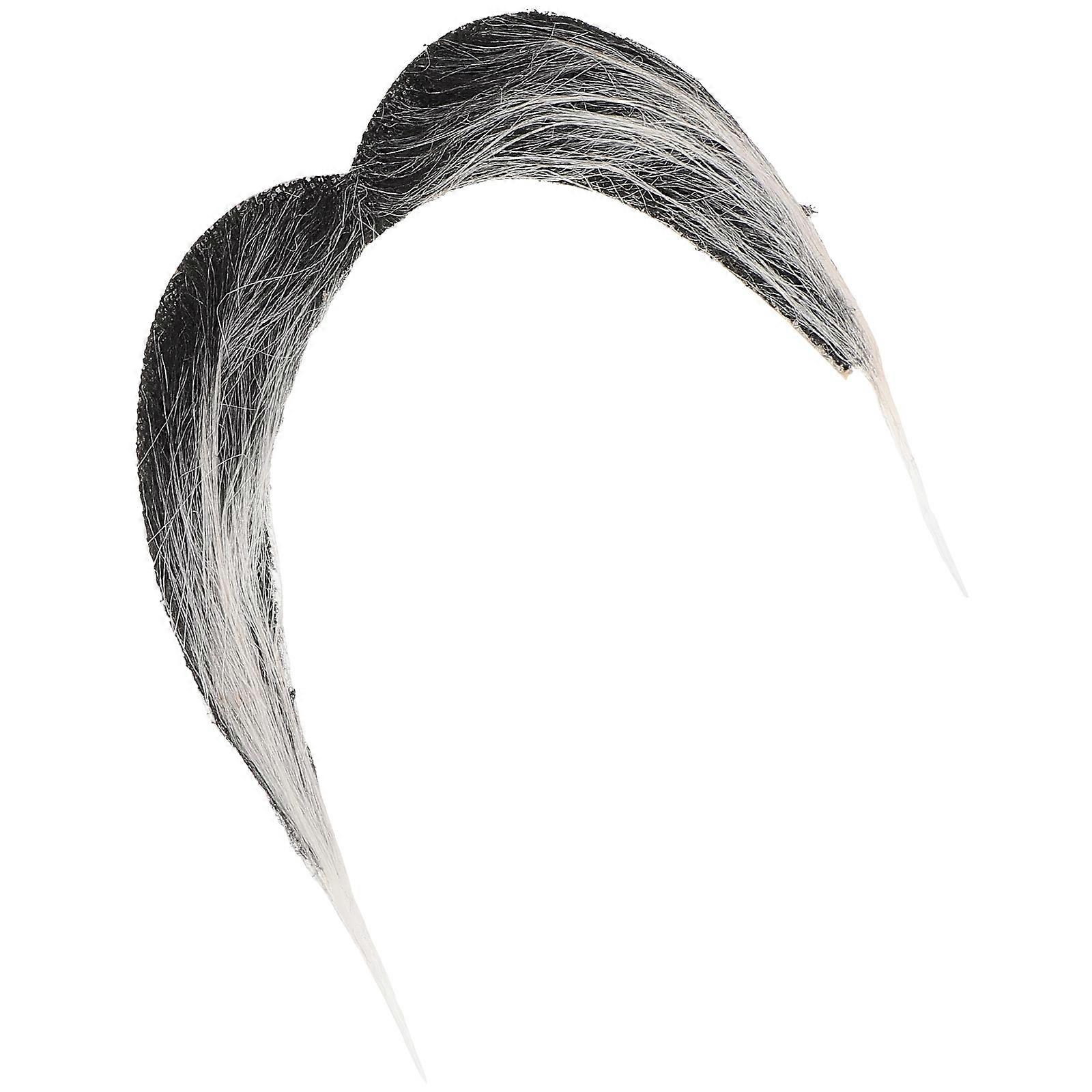 Lifelike False Beard, Durable Mustache Suitable for Various Occasions