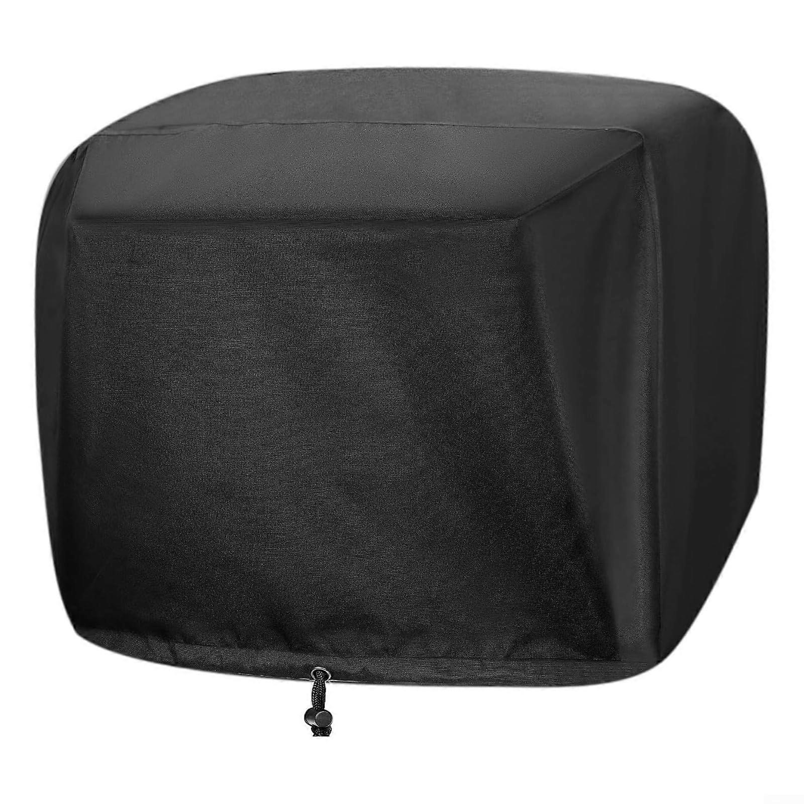 Secure and waterproof pizza oven cover for OO100 OO101, adjustable drawstring for windy days Ref: 1594